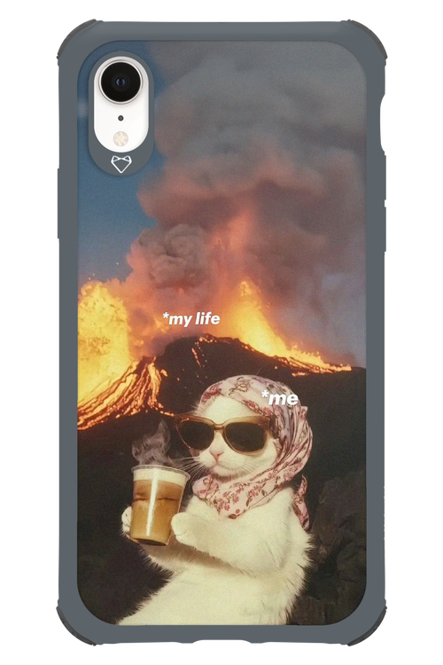 My life 2.0 - Apple iPhone XR