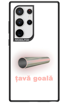 Țavă Goală Pink 2.0 - Samsung Galaxy S24 Ultra