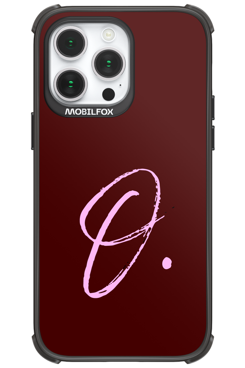 (Dark Blush) O 2.0 - Apple iPhone 14 Pro Max