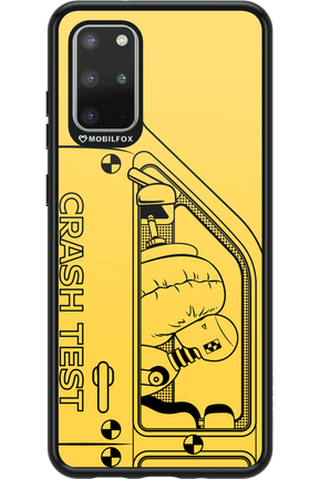 Crumple Zone 2.0 - Samsung Galaxy S20+