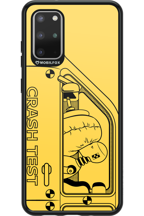 Crumple Zone 2.0 - Samsung Galaxy S20+