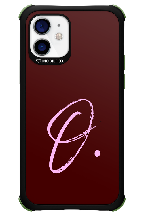 (Dark Blush) O 2.0 - Apple iPhone 12