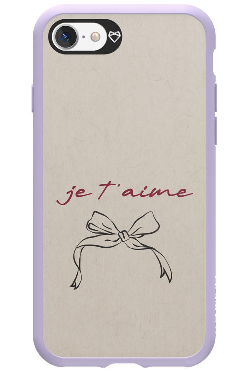 JET'AIME 2.0 - Apple iPhone 7