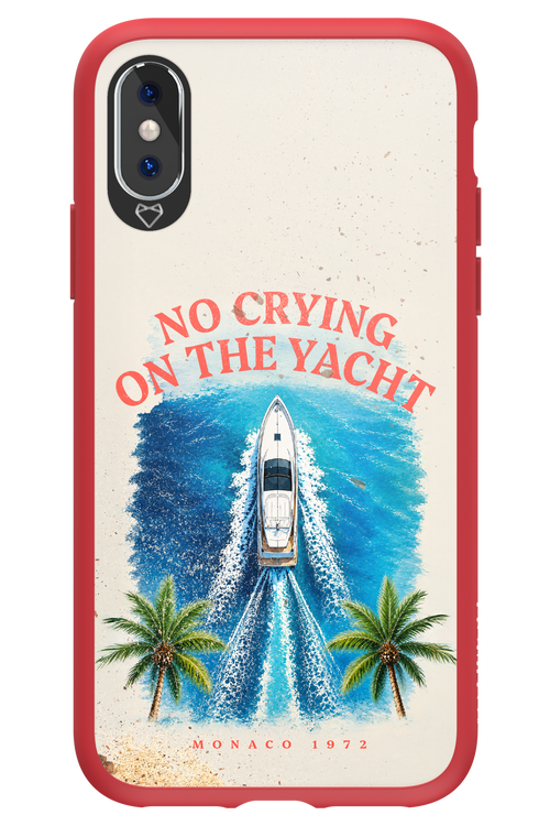 No Crying 2.0 - Apple iPhone XS