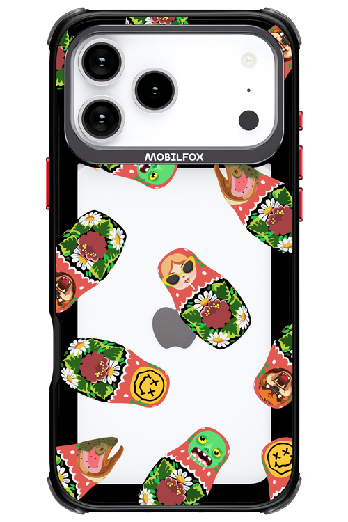 Matryoshka - Apple iPhone 17 Pro Max