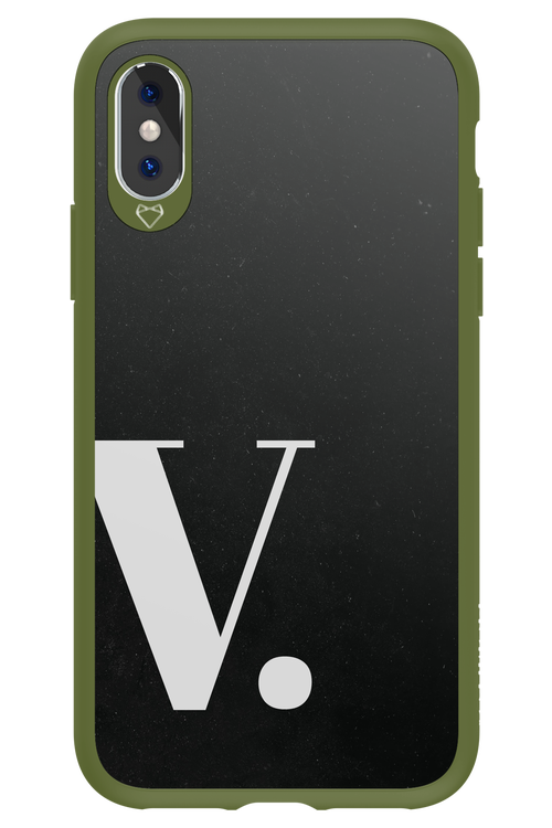 V (Off Space) 2.0 - Apple iPhone X