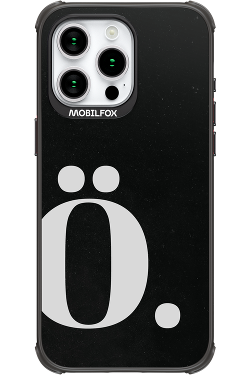 O II (Off Space) 2.0 - Apple iPhone 15 Pro Max