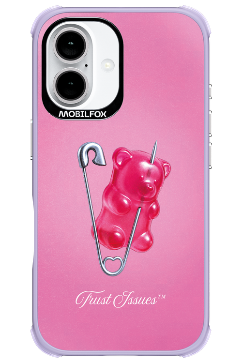 Trust Issues 2.0 - Apple iPhone 16