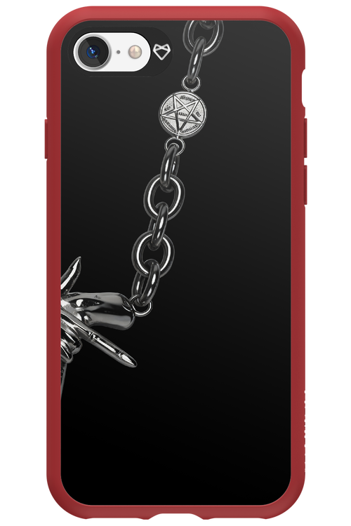 Chain dreapta black 2.0 - Apple iPhone 7