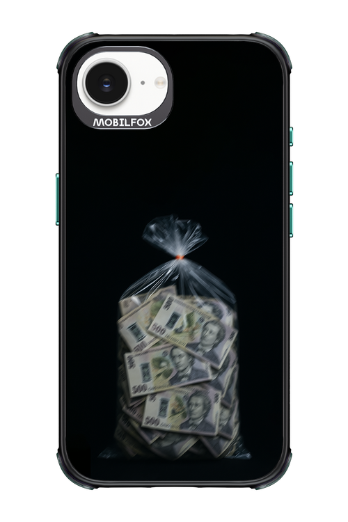 Plastic Bag 2.0 - Apple iPhone 16e