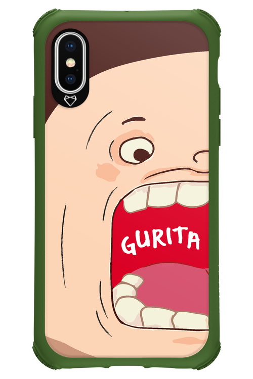 GURITA 2 - Apple iPhone X