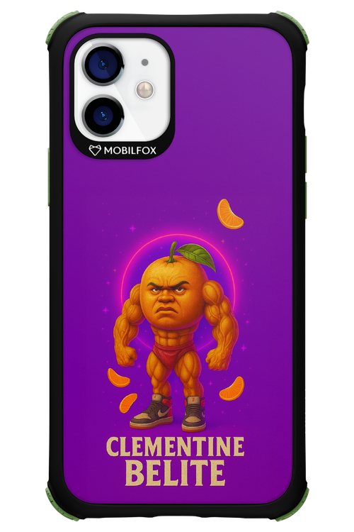 Clementine Belite Muscle 2.0 - Apple iPhone 12