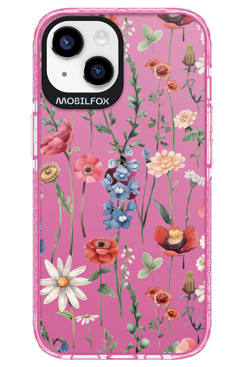 Flower Field - Apple iPhone 14