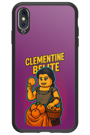 Clementine Belite Lego - Apple iPhone XS Max