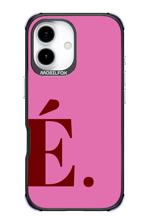 E II (Sorbet) 2.0 - Apple iPhone 17