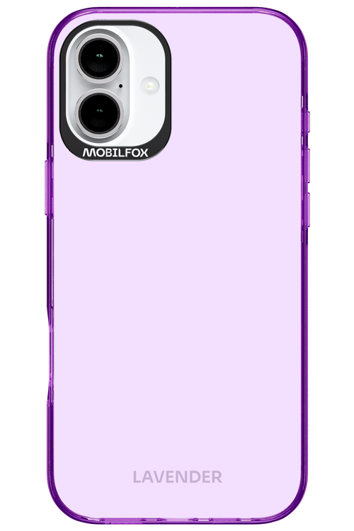 LAVENDER - FS2 2.0 - Apple iPhone 16 Plus