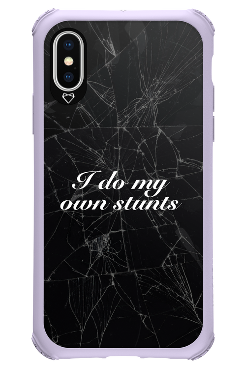Stunts - Apple iPhone XS