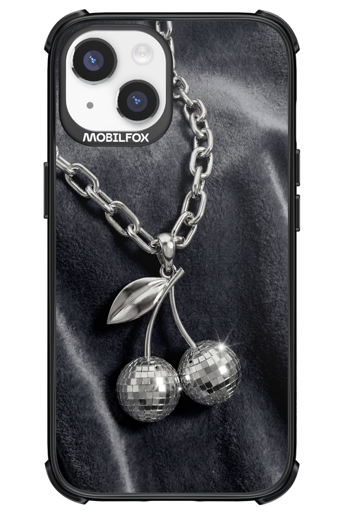 Cherry Disco Black 2.0 - Apple iPhone 14