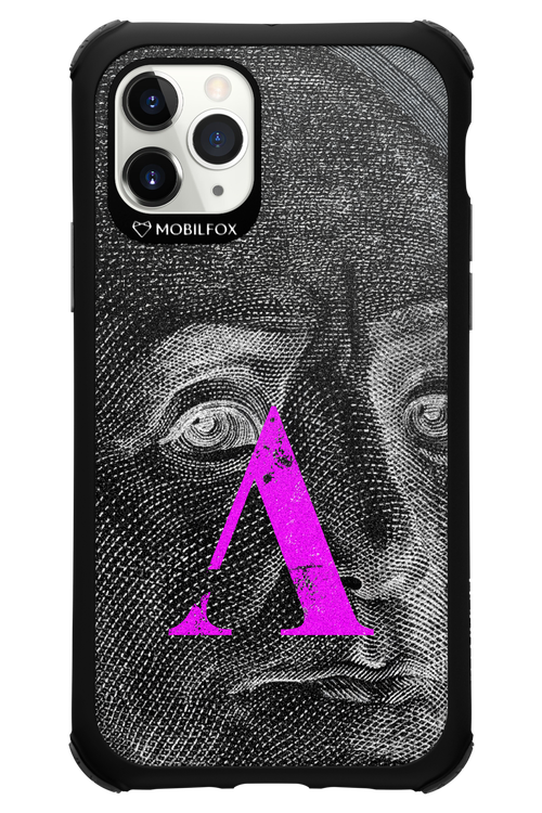 Azteca "A" OG 2.0 - Apple iPhone 11 Pro