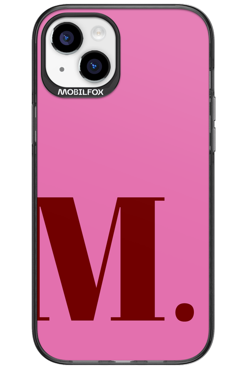 M (Sorbet) 2.0 - Apple iPhone 15 Plus