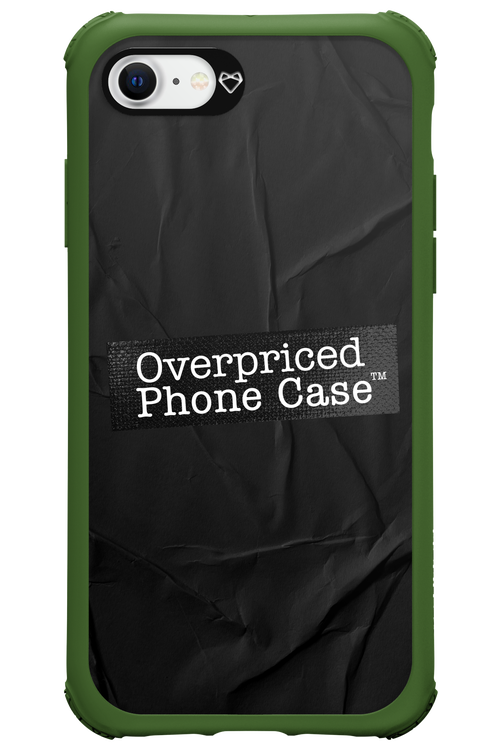 Overpriced Phone Case 2.0 - Apple iPhone SE 2020