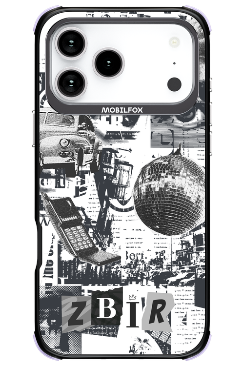 ZBIR MAGAZINE 2.0 - Apple iPhone 17 Pro Max