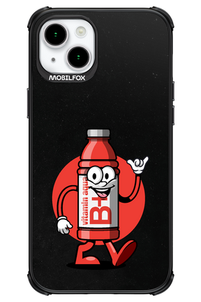 Vitamin Aqua B+ - Apple iPhone 15 Plus