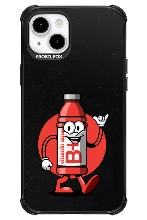 Vitamin Aqua B+ - Apple iPhone 15 Plus