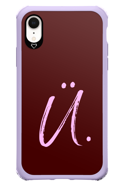(Dark Blush) U II 2.0 - Apple iPhone XR