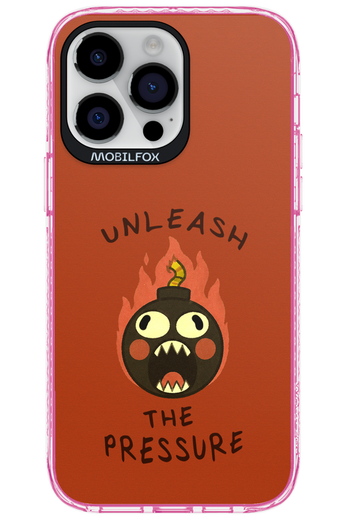 Pressure Bomb 2.0 - Apple iPhone 14 Pro Max