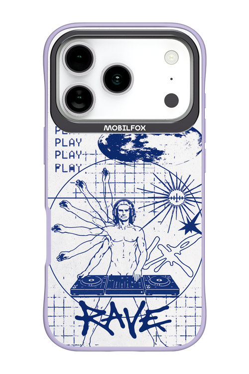Rave Human 2.0 - Apple iPhone 17 Pro