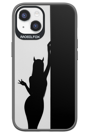 Devil Babe - Apple iPhone 14