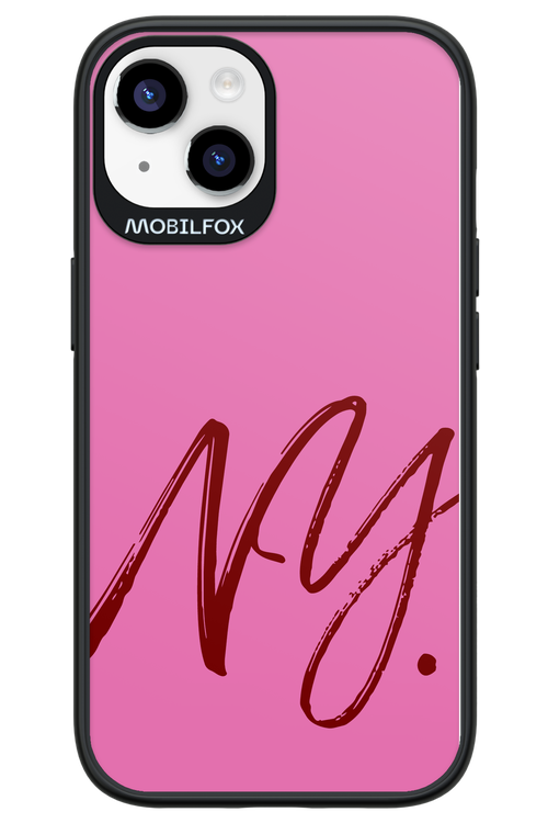 (Sorbet) NY 2.0 - Apple iPhone 14