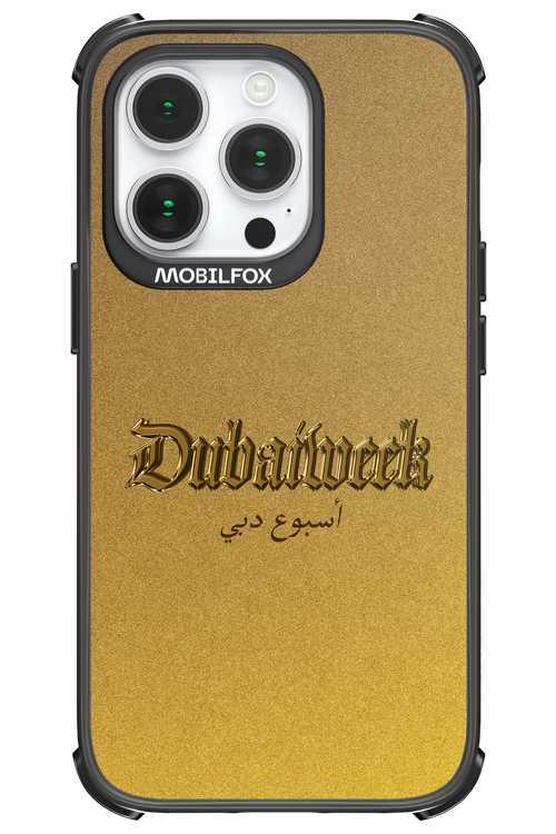 Dubaiweek Gold 2.0 - Apple iPhone 14 Pro