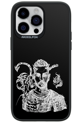 D3MON Black 2.0 - Apple iPhone 14 Pro Max