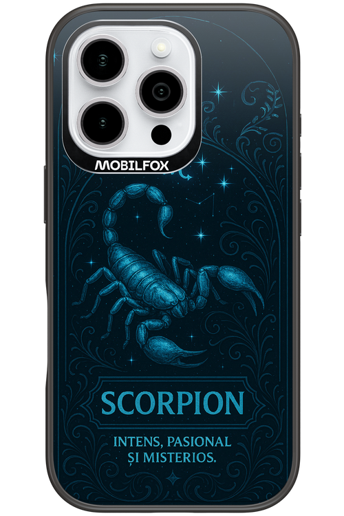 Scorpion - Apple iPhone 16 Pro