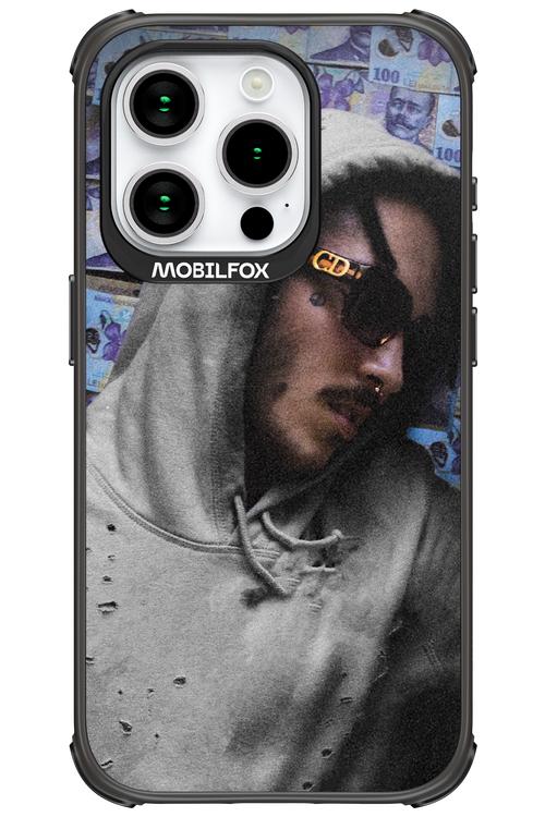 Sute Albastre Cover 2.0 - Apple iPhone 15 Pro