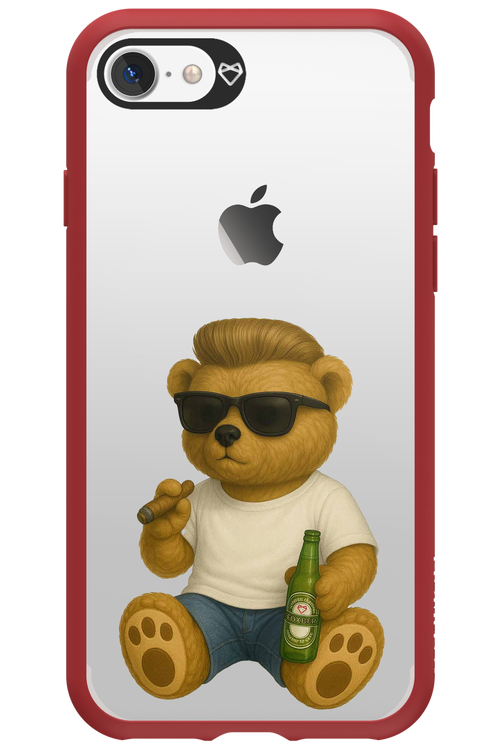 Gamibeer (Transparent) - Apple iPhone 7
