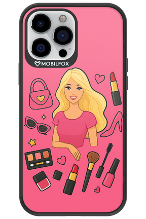 Just a Girll 2.0 - Apple iPhone 13 Pro Max