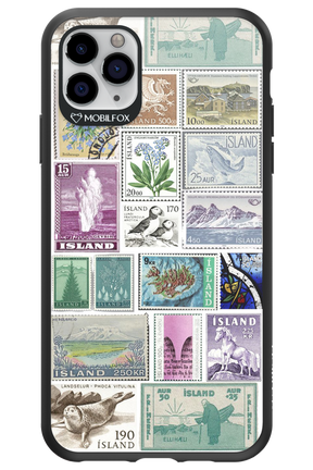 Stamp Tropical 2.0 - Apple iPhone 11 Pro Max