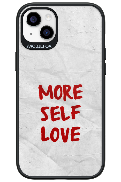 More Self Love - Apple iPhone 14 Plus