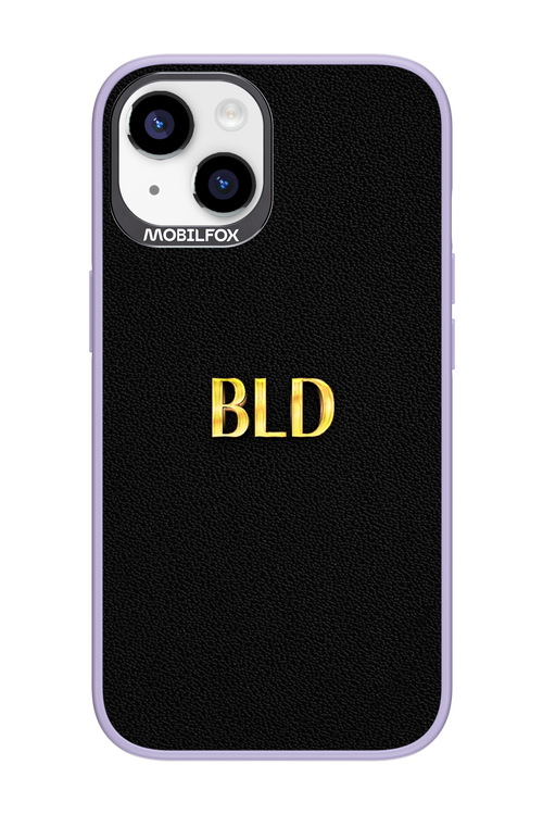 BLD GOLD LOGO - Apple iPhone 14