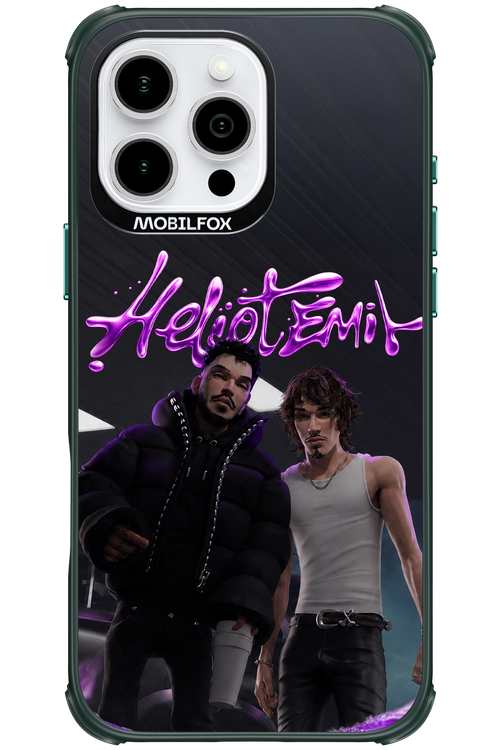 HeliotEmil 2.0 - Apple iPhone 16 Pro Max