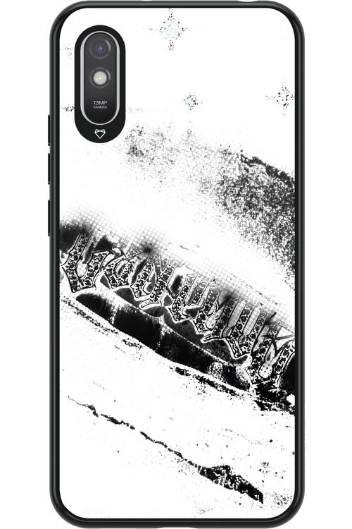 Grillz White Centaur 2.0 - Xiaomi Redmi 9A