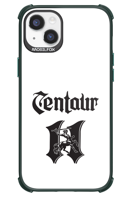 Centaur Logo White 2.0 - Apple iPhone 14 Plus