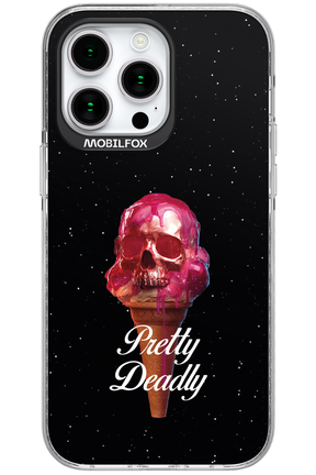 Pretty Deadly - Apple iPhone 15 Pro Max