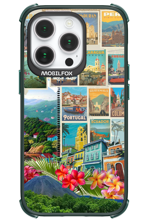 Poster Paradise 2.0 - Apple iPhone 14 Pro
