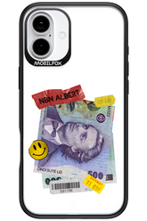 Money - Apple iPhone 16 Plus