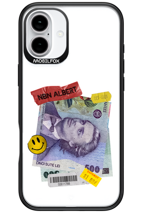 Money - Apple iPhone 16 Plus
