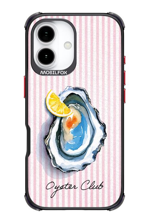 Oyster Club 2.0 - Apple iPhone 17